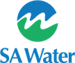 Logo for SA Water