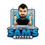 Logo for Sam's Spares
