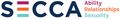 Logo for SECCA — Sexuality, Education, Counselling & Consultancy Agency