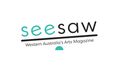 Logo for Seesaw Magazine Inc.