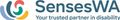 Logo for Senses WA