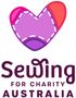 Logo for Sewing for Charity Australia