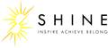 Logo for SHINE Inspire Achieve Belong Inc