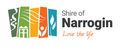 Logo for Shire of Narrogin