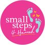 Logo for Small Steps 4 Hannah 