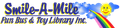 Logo for Smile-A-Mile Fun Bus & Toy Library Inc.