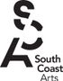 Logo for South Coast Arts