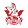 Logo for South Melbourne Districts Senior Football Club