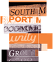 Logo for South Port Community Housing Group