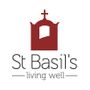 Logo for St Basil Homes