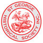 Logo for St George Historical Society Inc.