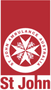Logo for St John Ambulance