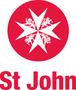 Logo for St John Queensland