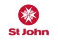 Logo for St John Tasmania