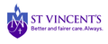 Logo for St Vincent's Health Australia
