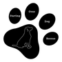 Logo for Starting Over Dog Rescue