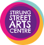 Logo for Stirling Street Arts Centre