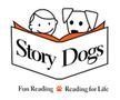 Logo for Story Dogs