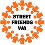 Logo for Street Friends WA Homeless Foundation