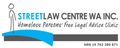 Logo for Street Law Centre WA Inc