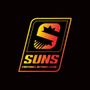 Logo for Suns Football Netball Club