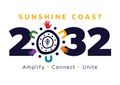 Logo for Sunshine Coast 2032 Ltd 