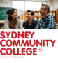 Logo for Sydney Community College