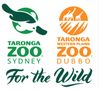 Logo for Taronga Conservation Society Australia