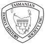 Logo for Tasmanian Family History Society Inc.