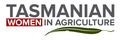 Logo for Tasmanian Women in Agriculture