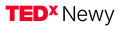 Logo for TEDxNewy