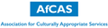 Logo for The Association for Culturally Appropriate Service (AfCAS)