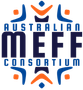Logo for The Australian MEFF Consortium