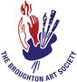 Logo for The Broughton Art Society