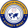 Logo for The Church of Pentecost Sydney West District