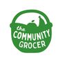 Logo for The Community Grocer