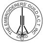 Logo for The Embroiderers' Guild ACT