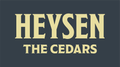 Logo for The Heysen Foundation