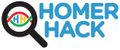 Logo for The Homer Hack