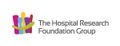 Logo for The Hospital Research Foundation Group
