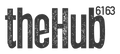 Logo for The Hub 6163 - supported by Cockburn Volunteer Resource Centre