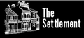 Logo for The Sydney University Settlement