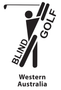 Logo for The Western Australian Blind and Vision Impaired Golf Association