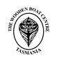 Logo for The Wooden Boat Centre - Tasmania Inc.