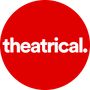 Logo for Theatrical.