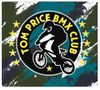 Logo for Tom Price B.M.X. Club