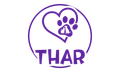 Logo for Touching Hearts Animal Rescue