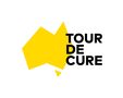 Logo for Tour de Cure