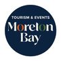 Logo for Tourism and Events Moreton Bay