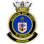 Logo for Training Ship Australia - Australian Navy Cadets (ANC)